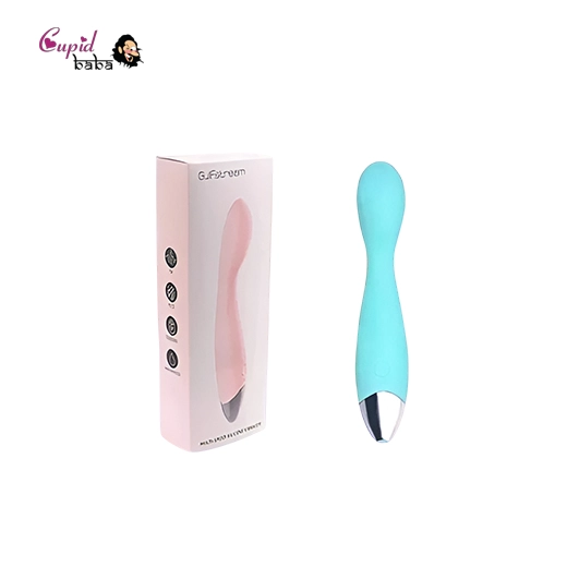 Silicone Clitoral G Stain Stimulator Vibrator For Women