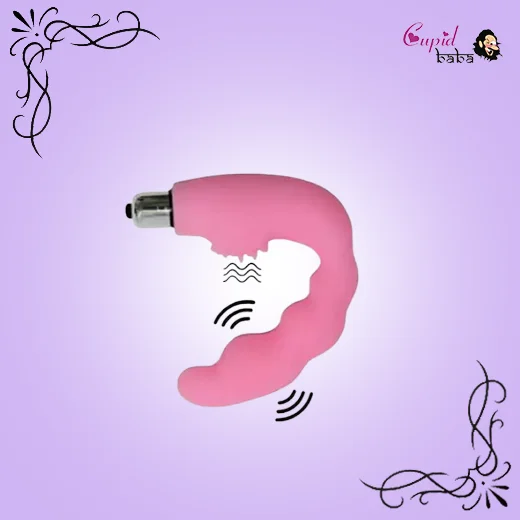 Silicone Fabulous Lover Prostate Massager