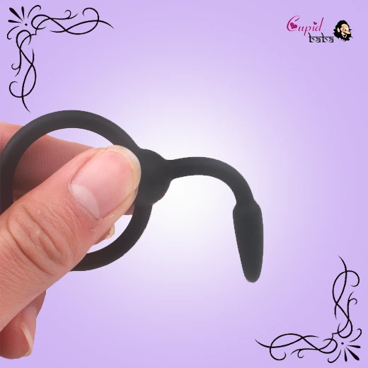 Silicone Urethral Stimulation Adult Sex Toys for Men Gay