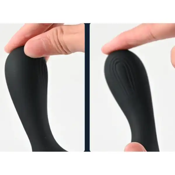 App Control 10 Speed Silicone Anal Plug