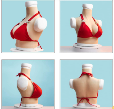 Wearable Silicone Breasts Bra Pads Breast Enhancers