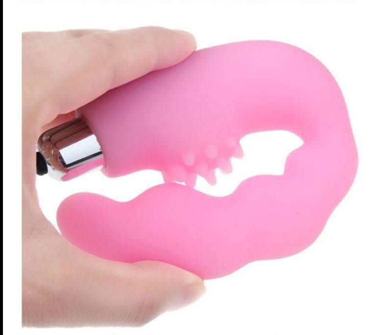 Silicone Fabulous Lover Prostate Massager