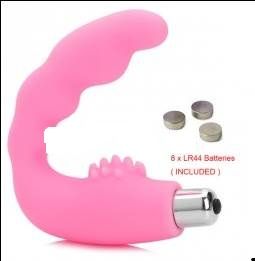 Silicone Fabulous Lover Prostate Massager