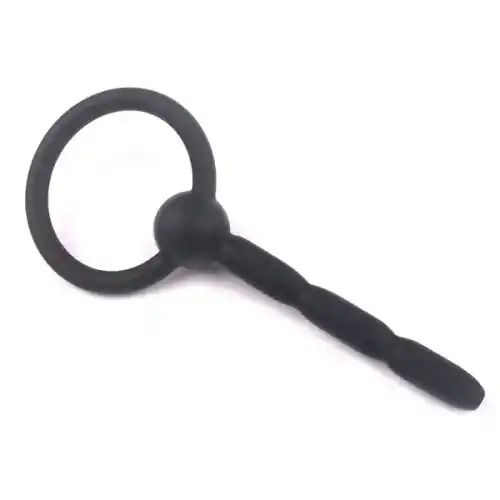 Silicone Hollow Urethra Catheter Penis Plug