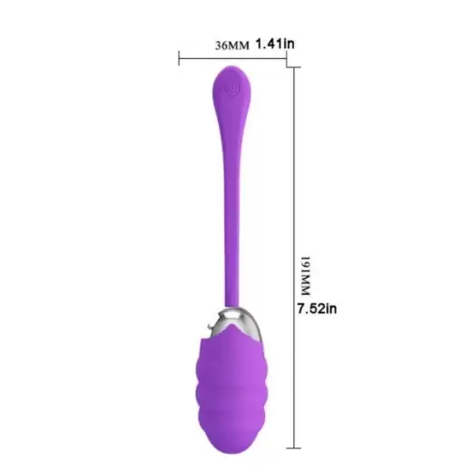 Mini Vaginal Silicone Jumping Egg Balls