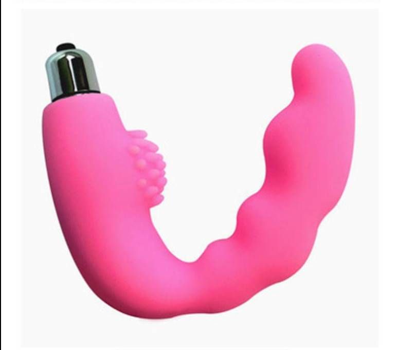 Silicone Fabulous Lover Prostate Massager