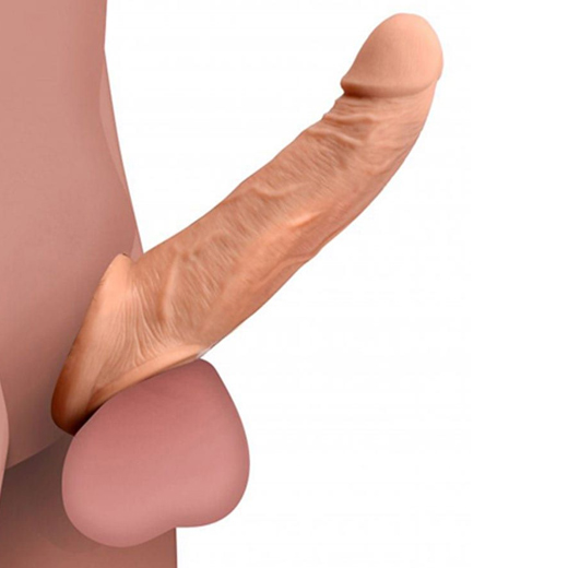 Dragon Silicone Reusable Penis Condom Sleeve