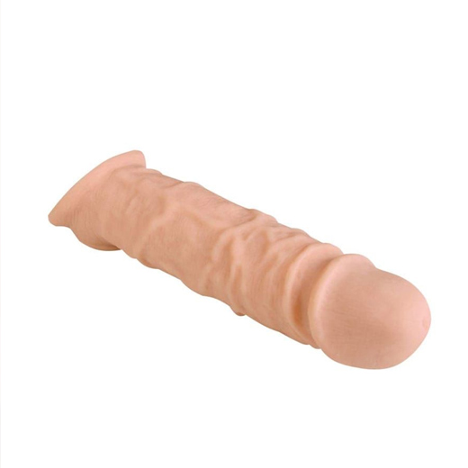 Dragon Silicone Reusable Penis Condom Sleeve