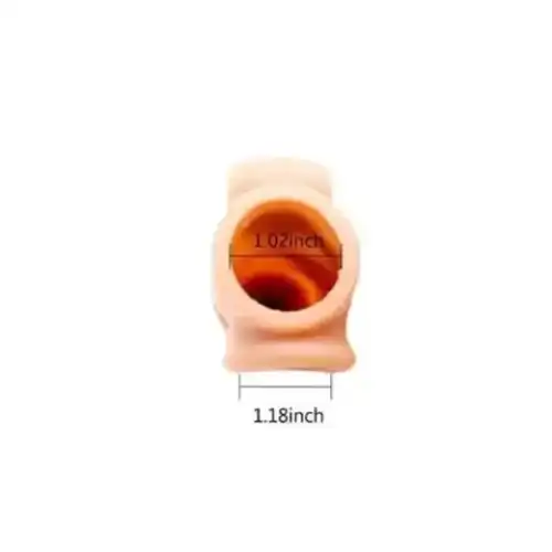 Liquid Silicone Super Feel Penis Sleeves