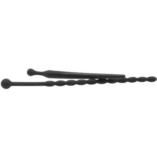 Beginners Silicone Urethral Sounding Set