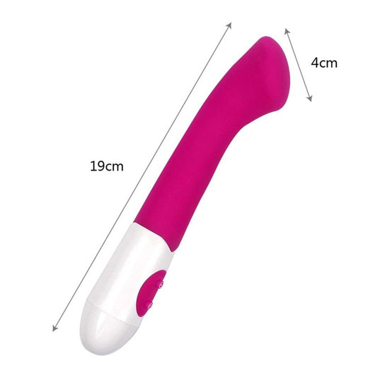Silicone Vibrators Dildo Sex Toys for Woman