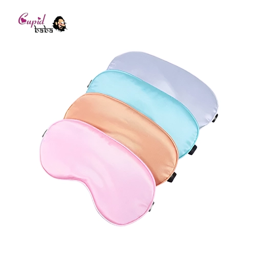 Silk BDSM Eye Mask