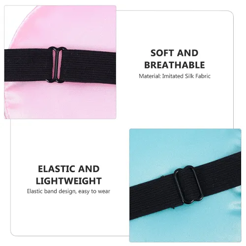 Silk BDSM Eye Mask