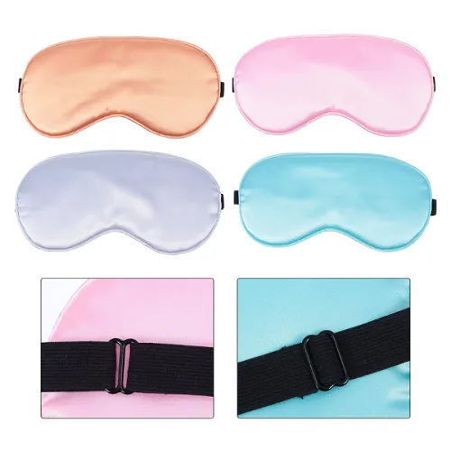 Silk BDSM Eye Mask