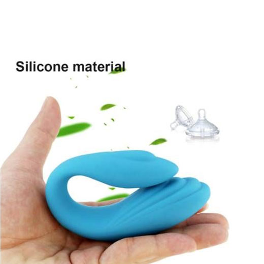 Wireless U Shape Vibrator for G Spot Clitoris