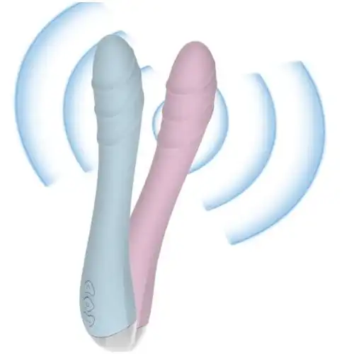 Silver Fox Starter Vibrator For Women