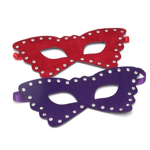 Slave BDSM Eye Fetish Mask