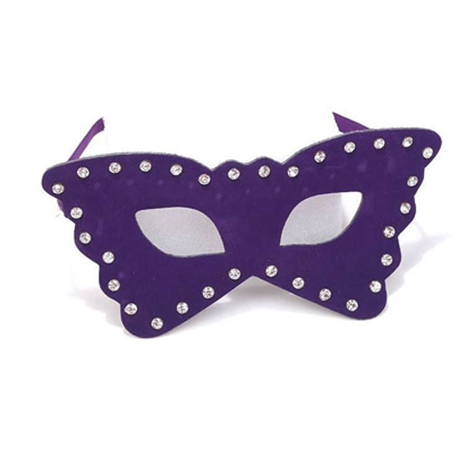 Slave BDSM Eye Fetish Mask