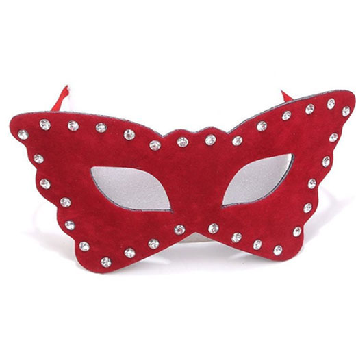 Slave BDSM Eye Fetish Mask