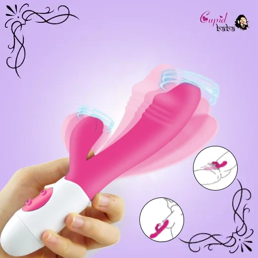Snappy Super Silent Vibrator