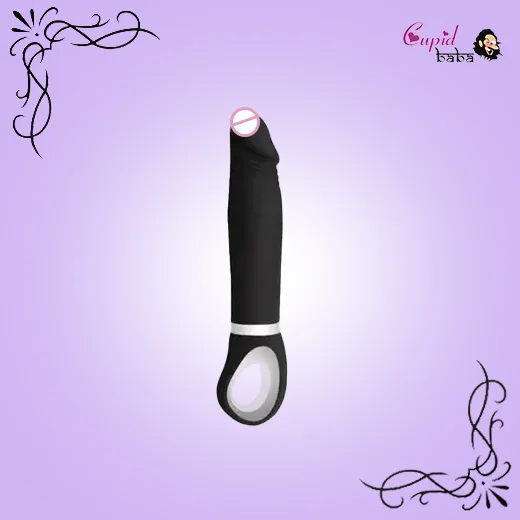 Soft Luxury Vibrating Dildo For Women