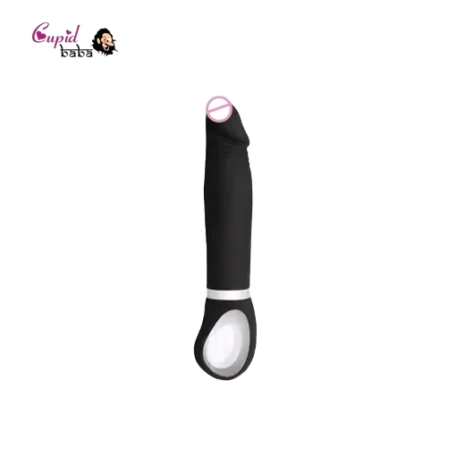 Soft Luxury Vibrating Dildo For Women