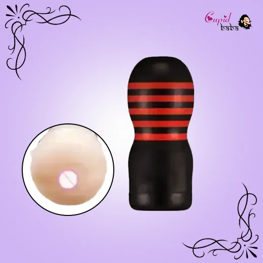 Soft Tube Cup For Men