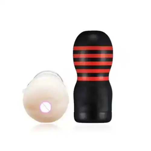 Soft Tube Cup For Men