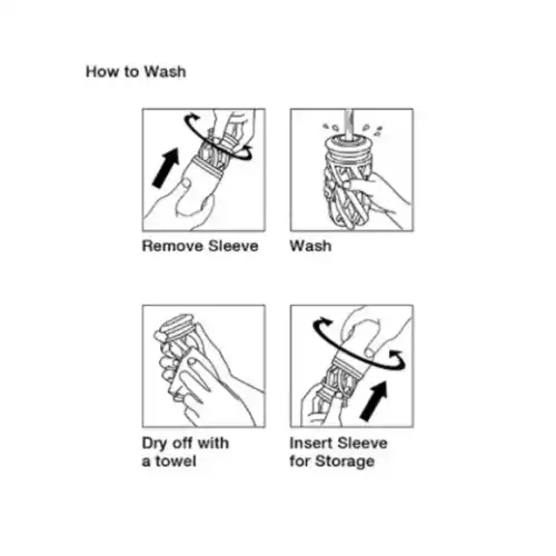 Soft Tube Cup For Men