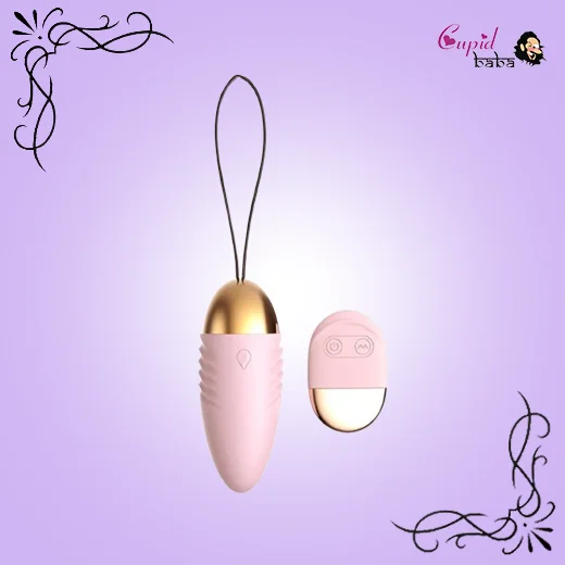 Spark of Love Wireless Remote Control Vibrating Egg