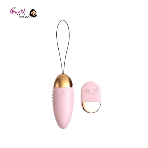Spark of Love Wireless Remote Control Vibrating Egg