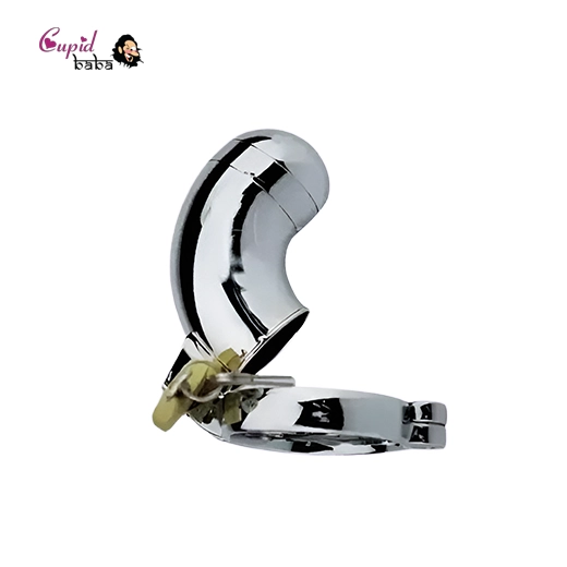 Stainless Steel Male Chastity Cage