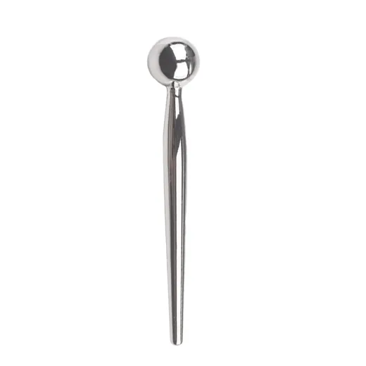 Stainless Steel Penis Urethral Plug Dilator Solid Tube