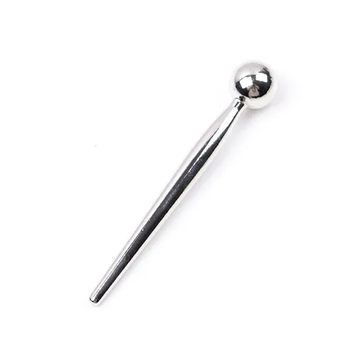 Stainless Steel Urethral Plug Erotic Toy for Men Dilator