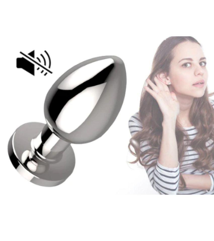 Stainless Steel Anal Vibrators For Men Prostate Masturbator Erotic Massager for Men Butt Plug Anal Sex