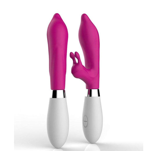 Rabbit Stimulation Clitoral 10 speed G Spot Vibrator