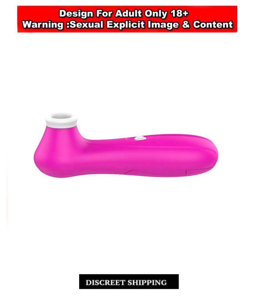 Clit Sucking G Spot Nipple Stimulator