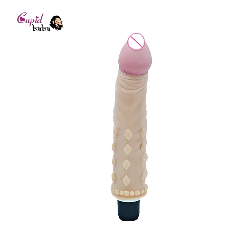 Super-Realistic Cyber Skin 7.1 Stud Dildo