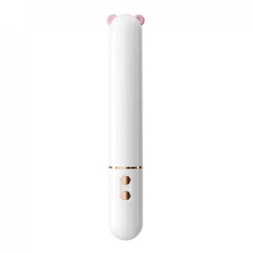 Telescopic Thrusting Vibrator Hidden dildo