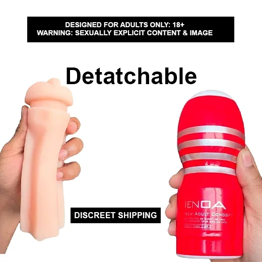 Tenga Cup White Masturbator