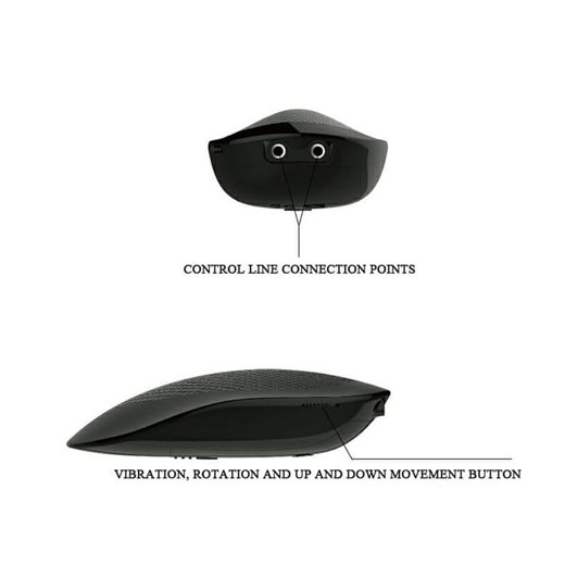 Thunder Up Realistic Dildo Vibrator