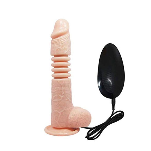 Thunder Up Realistic Dildo Vibrator