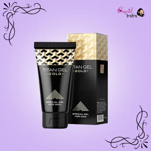 Titan Gel Gold 50ml