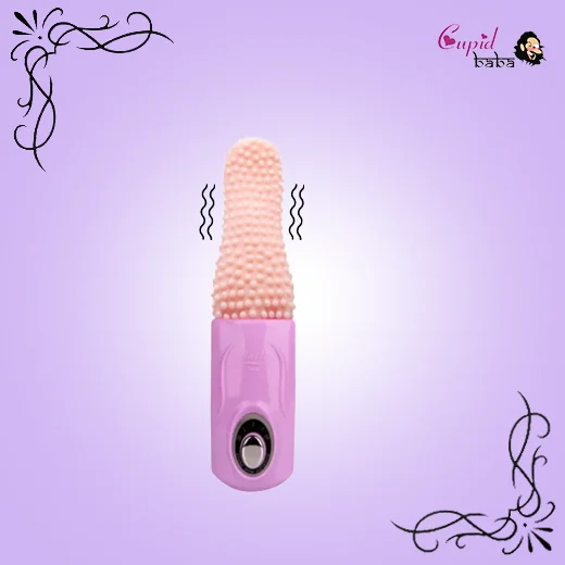 Tongue Vibrator and Oral Simulator