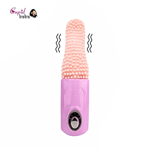 Tongue Vibrator and Oral Simulator