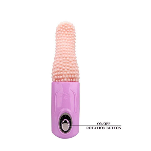 Tongue Vibrator and Oral Simulator