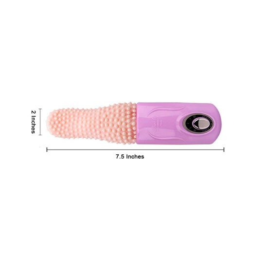 Tongue Vibrator and Oral Simulator