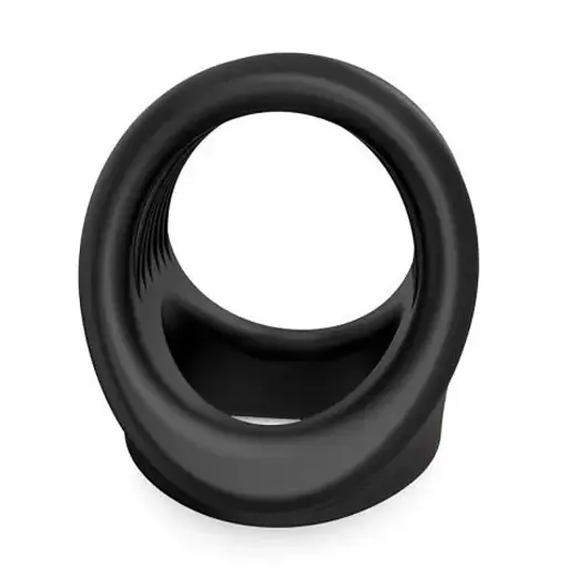 3 Holes Locking Triangle Shape Cock Ball Ring