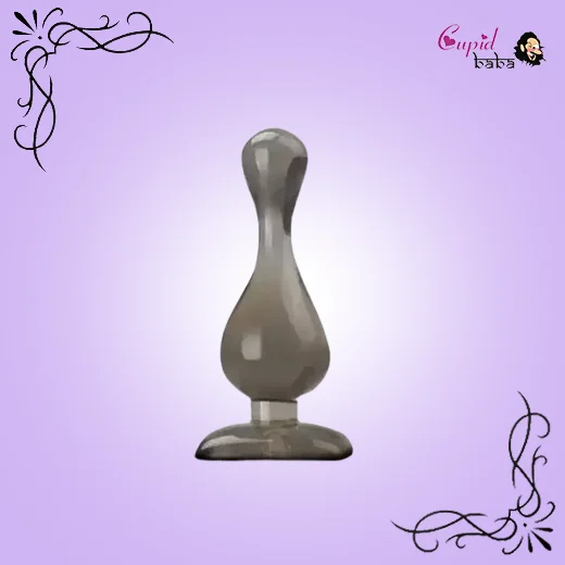 Trio Royal Silicon Anal Plug