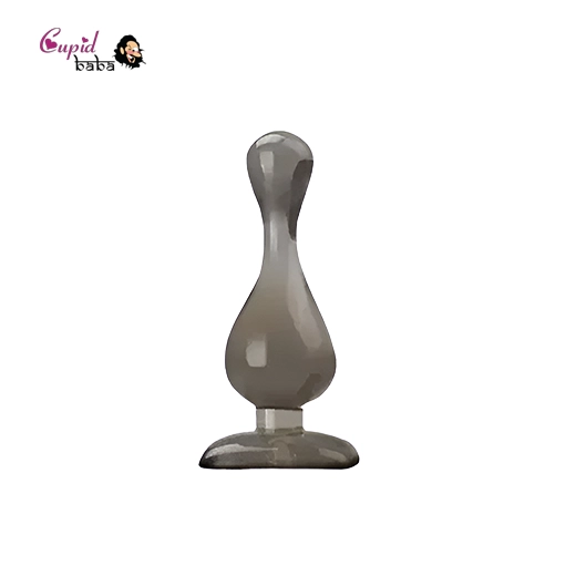 Trio Royal Silicon Anal Plug